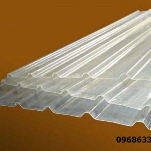 Tấm Lấy Sáng Composite trong suốt