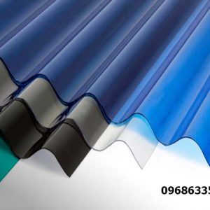 Tấm Lợp Lấy Sáng Composite
