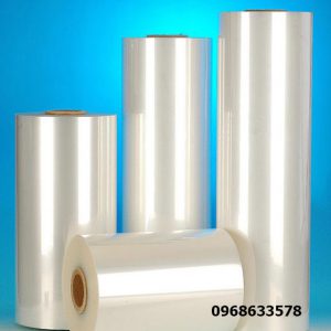 Màng nhựa PVC trong