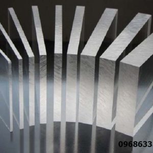 Mica Dẻo Trong Suốt