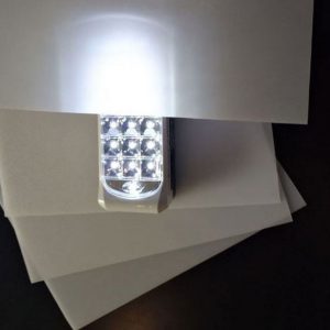Tấm Nhựa Mica Tản Sáng
