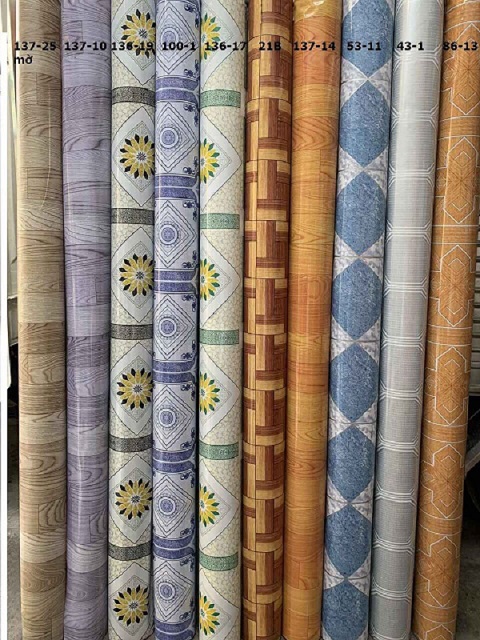 simili trải sàn mỏng