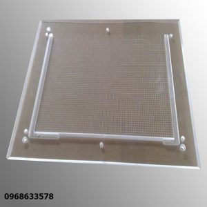 Tấm Nhựa Mica Dẫn Sáng, vật liệu tạ phú
