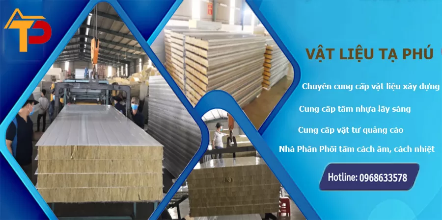 Mút Xốp Cách Nhiệt Quận 9 tại Tạ Phú