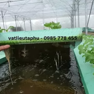 Ứng dụng mút xốp XPS