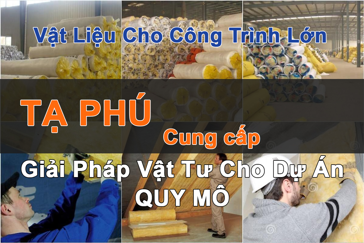 vat tu cach am cach nhiet gia tot