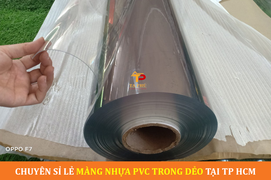 màng nhựa pvc Phường An Đông TP HCM 