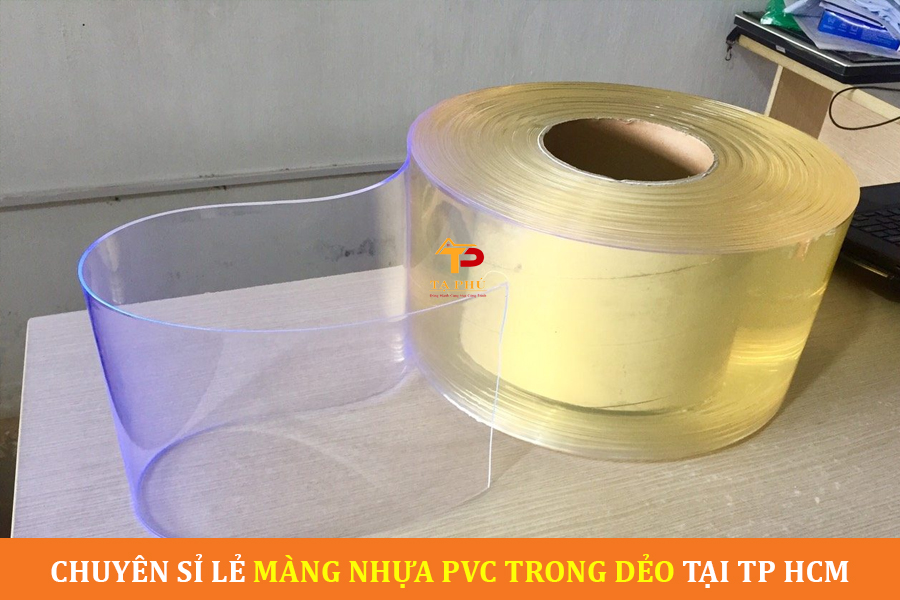 màng nhựa pvc Phường Tân Thới Hiệp TP HCM