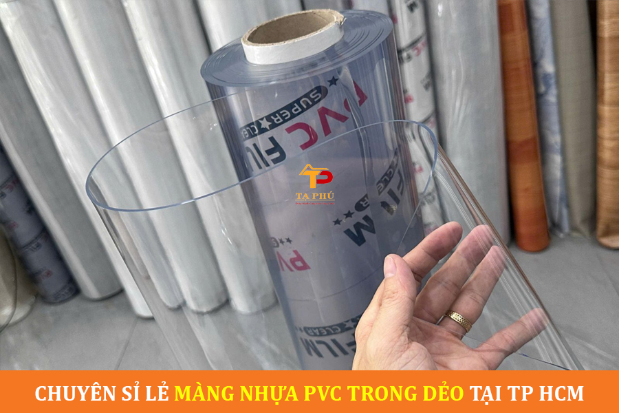 màng nhựa pvc Phường Bàn Cờ TP HCM 