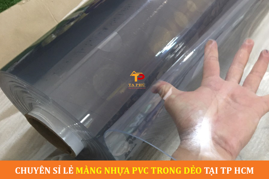 màng nhựa pvc Phường Bảy Hiền TP HCM 