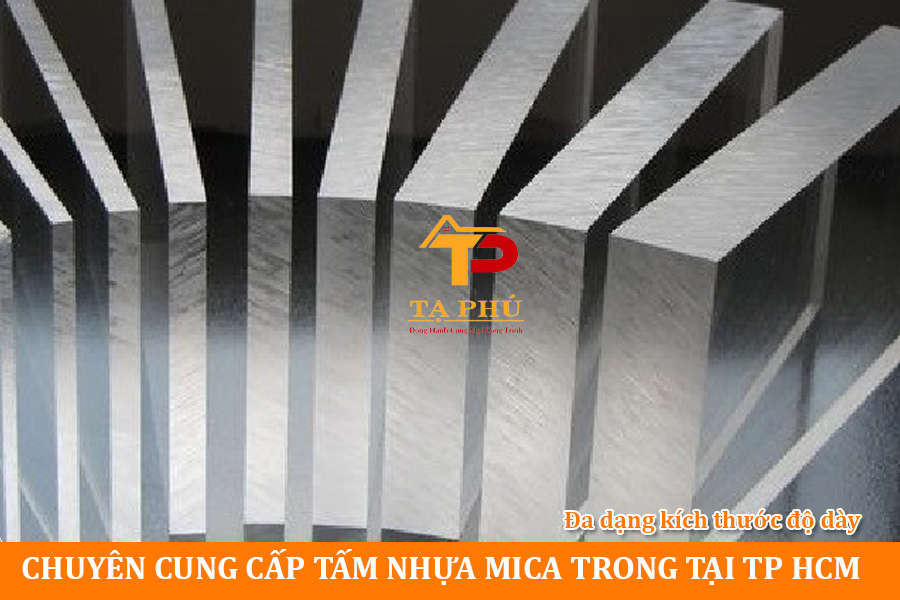 mua tấm mica ở Phường Tân Hưng TP HCM