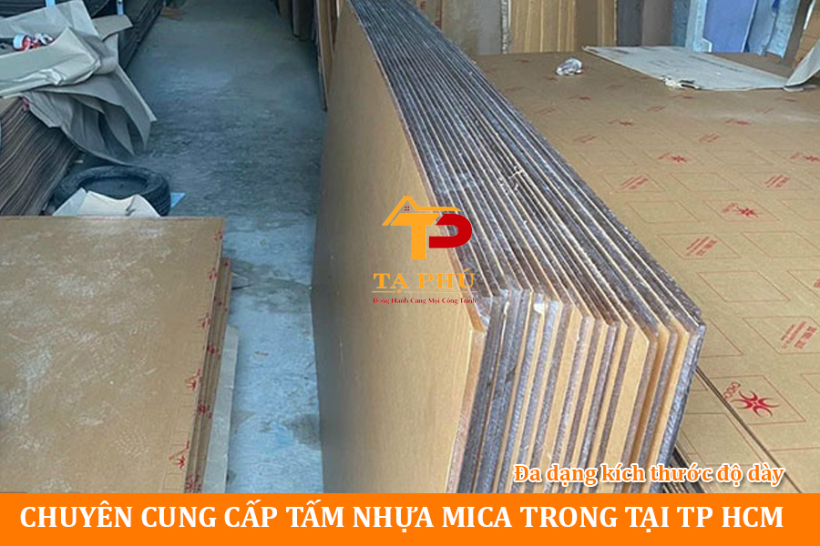mua tấm mica ở Phường Tân Mỹ TP HCM