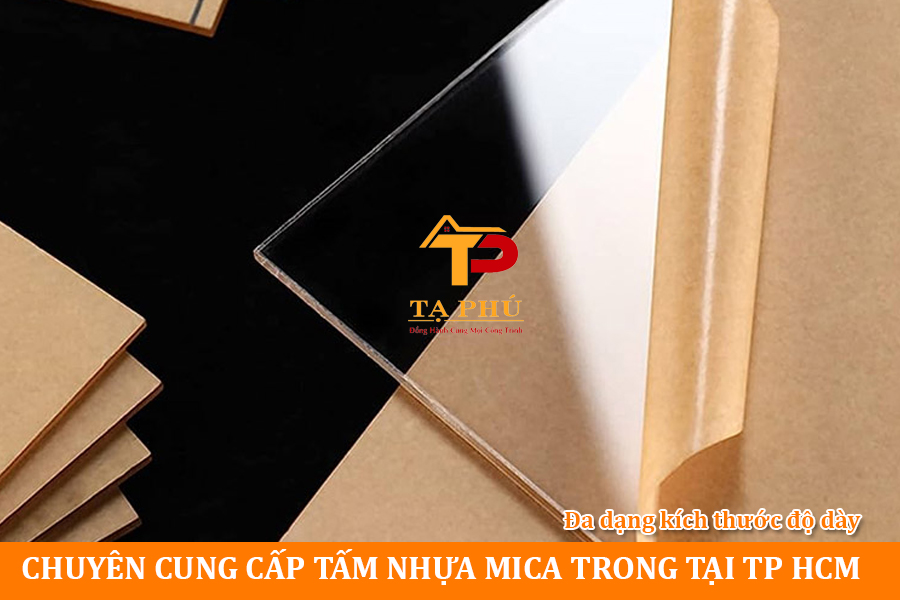 mua tấm mica ở Phường Cầu Kiệu TP HCM