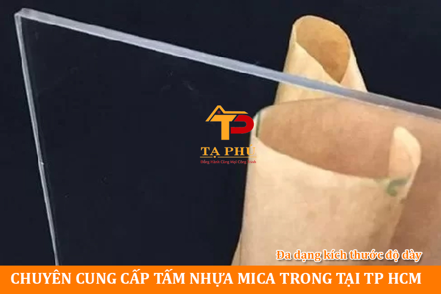 mua tấm mica ở Phường Bình Phú TP HCM