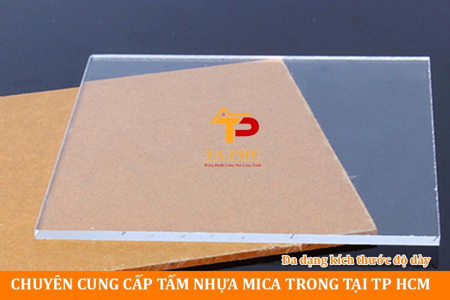 mua tấm mica ở Phường Nhiêu Lộc TP HCM