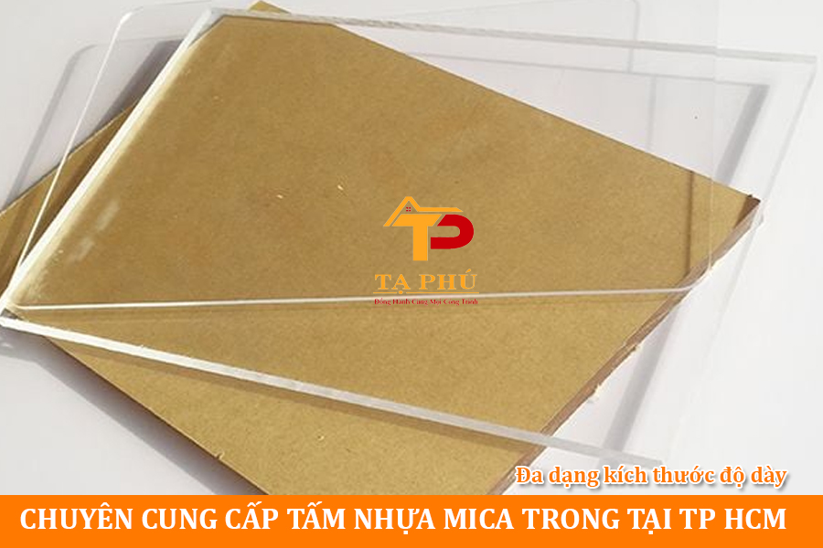 mua tấm mica ở Phường Phú Thuận TP HCM