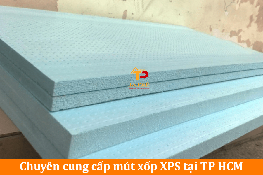 xốp xps tại Phường Phú Thọ TP HCM 