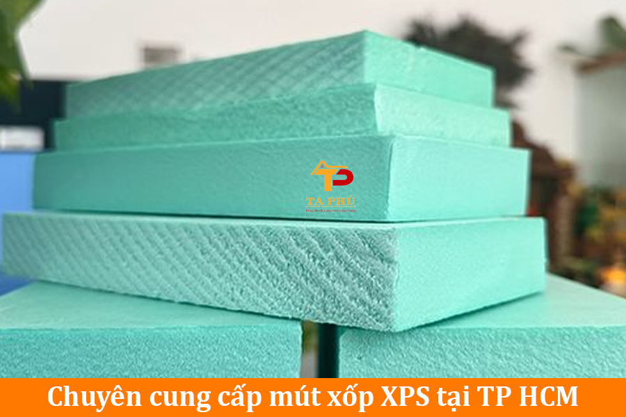 xốp xps tại Phường An Hội Đông TP HCM 