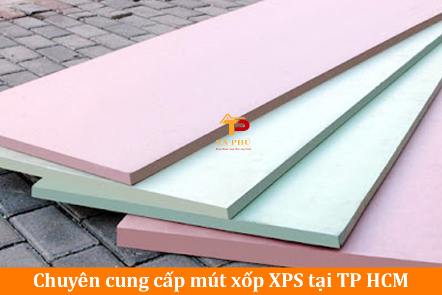 xốp xps tại Phường An Hội Tây TP HCM 