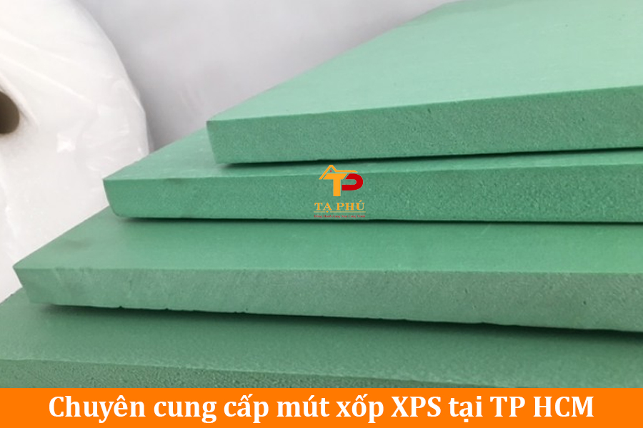 xốp xps tại Phường Trung Mỹ Tây TP HCM