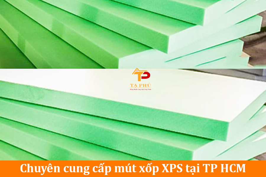 xốp xps tại Phường Bình Quới TP HCM