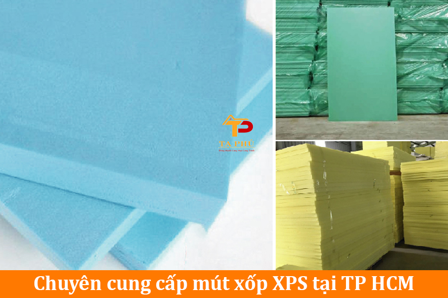 xốp xps tại Phường Xóm Chiếu TP HCM 