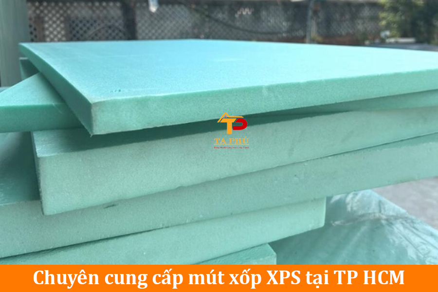 xốp xps tại Phường Tân Tạo TP HCM 